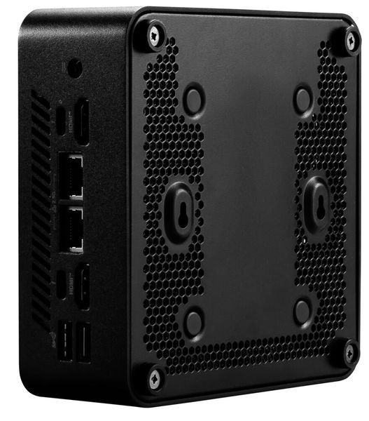MSI Cubi NUC (Bild: MSI)
