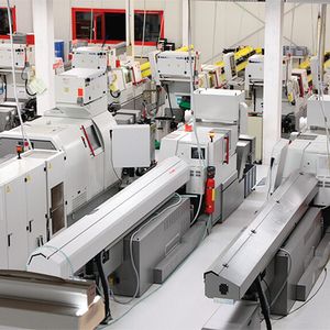 Die Fertigungsabläufe eines Präzisionsteileherstellers konnten mit einer ERP-Branchenkomplettlösung deutlich verbessert werden.