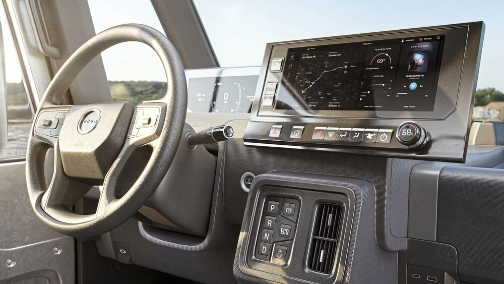 Mechanical buttons in vehicles: significance and challenges