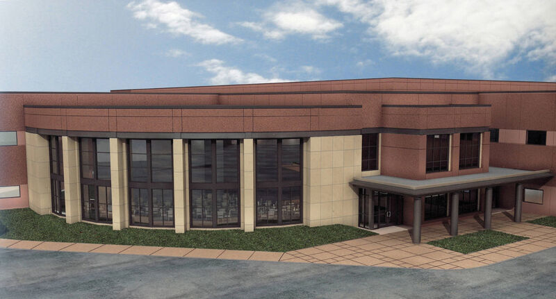Das Emerson Innovationszentrum in Marshalltown, Iowa, USA  (Bild: Emerson Process Management)