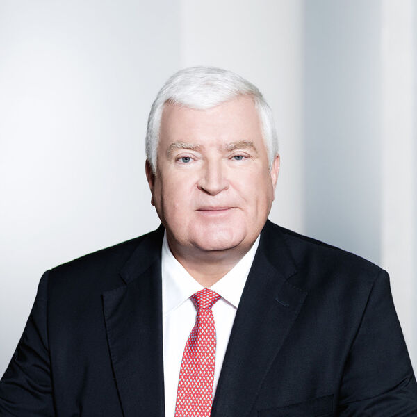Klaus Engel war von 2010 bis 2012 Präsident des VCI. Der Chemiker und Manager ist seit 2009 Vorstandsvorsitzender bei Evonik Industries. (Bild: Andreas Pohlmann/Evonik)