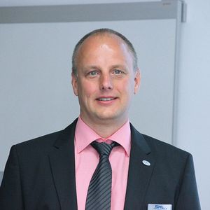 „SHL verfolgt eine Strategie des profitablen und gesundes Wachstums“, sagt Vorstand Gerd Lehr.
