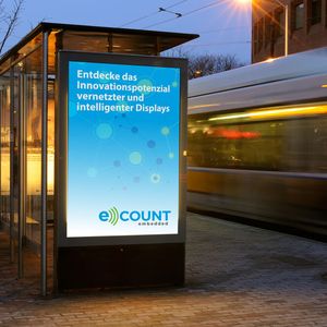 Verteilte Haltestellen können via Cloudanbindung gesteuert werden. (Bild:  eCOUNT/© Jorge Salcedo, 2008)