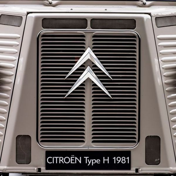 Das Design „na ja“, der Nutzwert aber „oh, là, là“: Der Citroën H war ein untypischer und zugleich typischer Citroën. (Bild: Citroën)