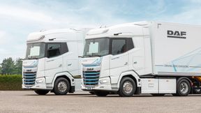 DAF Trucks und Einride werden gemeinsam einen Level-4-Lkw entwickeln.  (Bild: DAF Trucks )
