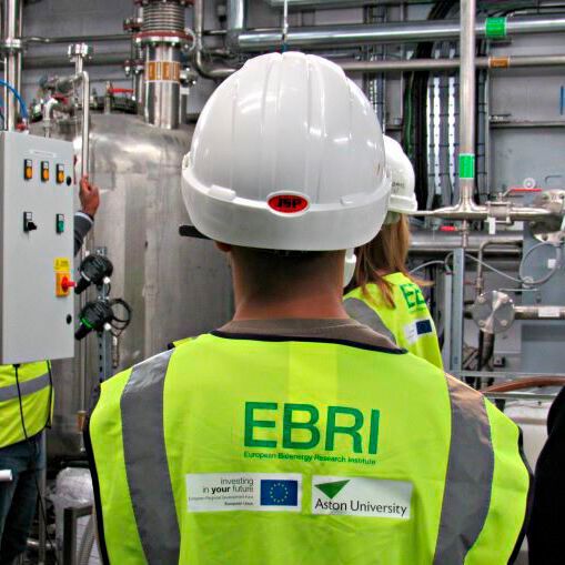 Aston University’s Energy and Bioproducts Research Institute want to jointly develop clearer guidelines about measuring carbon dioxide.