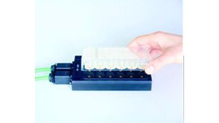 Abb. 1: Nicht invasive Erfassung von pH, Sauerstoff und Kohlendioxid; SDR Sensor Dish Reader ... (Ausschnitt) (Bild: PreSens) (Bild: PreSens)