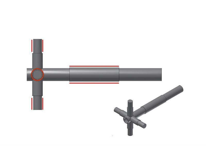 Konzipiert für orthogonale Bearbeitungen, können mit der DT 3000 SRK  auch unrunde oder kubische Teile hochgenau geschliffen werden.  (Bild: Siemens)