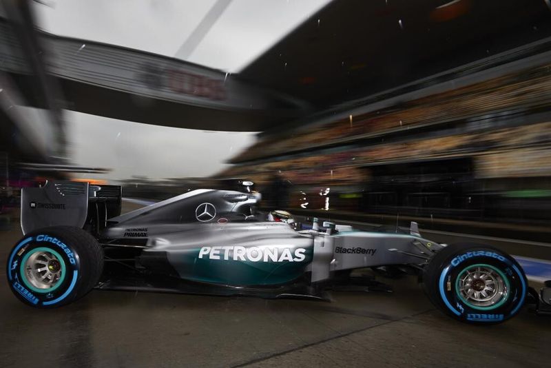 Impressionen: Mercedes in der Formel 1. (Bild: Mercedes)