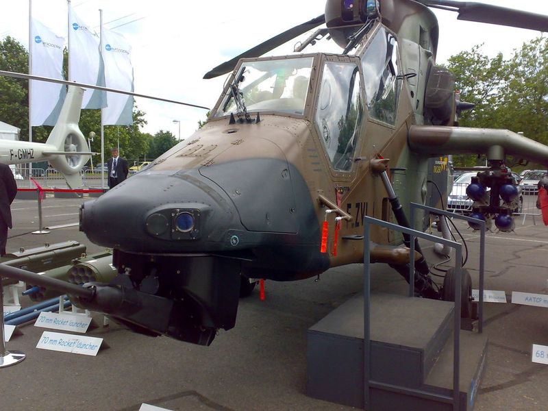 Photonik als Schlüsseltechnologie für das Sicherheitswesen: Missile Approach Warning System für Fluggeräte.  (Bild: Messe München)