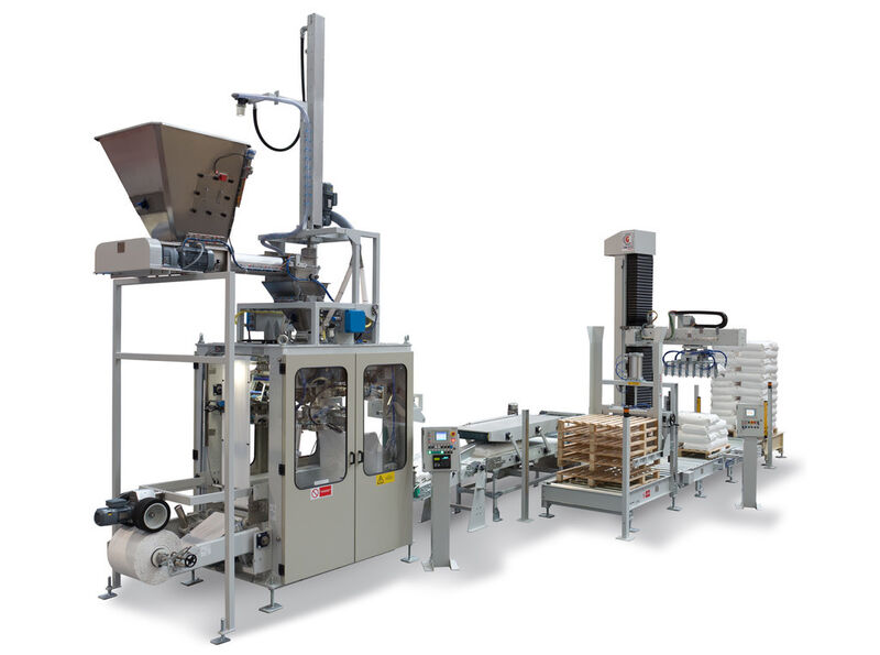 Packaging and bagging solutions from Concetti (Picture: Concetti)