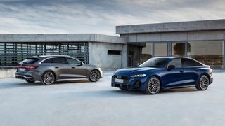 Die chinesische Variante des Audi A5 ist laut Medienberichten mit Assistenzsystemen von Huawei ausgestattet. (Bild: Audi)