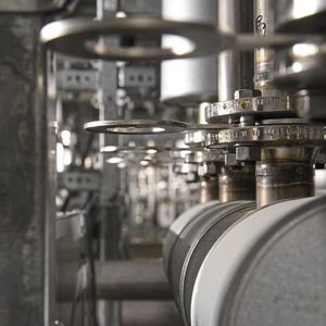 Hier ein Blick ins Innere des Technikums.(Bild:  BASF SE)