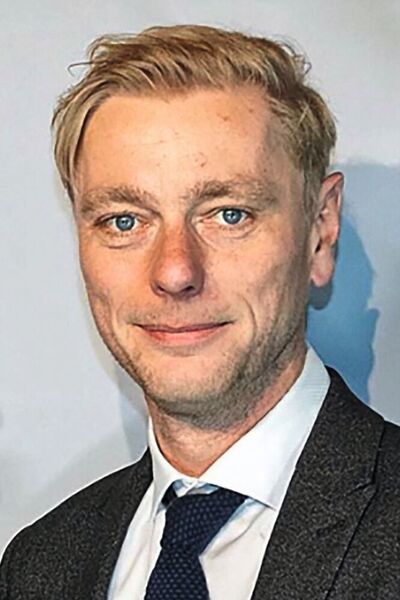 Jens Scheele, Geschäftsführer. (Senger)