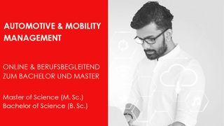 Bewerbungsschluss für die IfA-Studiengänge ist am 15. September. (Bild: IfA)