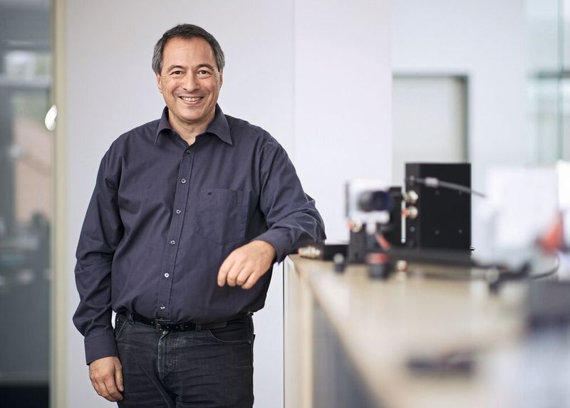 Bernd Stöber, Senior Produktmanager Vision, Beckhoff Automation (Bild: Beckhoff)