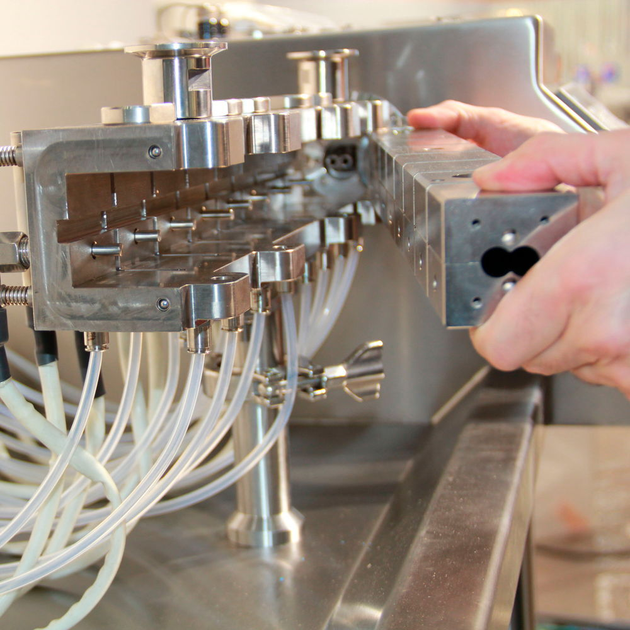 From Lab-Scale Trials to Production Runs