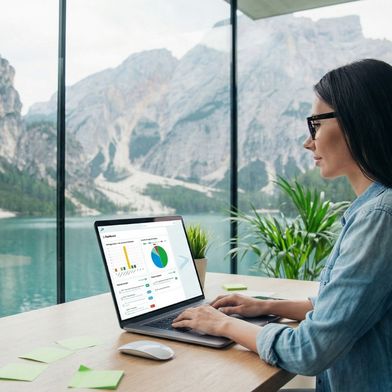 Mit dem Release von nscale präsentiert Ceyoniq die nächste Generation der Prozessautomatisierung. (Bild: Ceyoniq Technology)