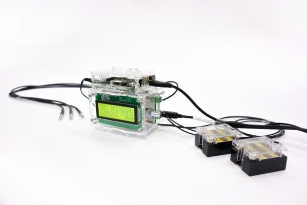 BrewPi: BrewPi-Case-2.0 mit Sensoren und Aktoren (BrewPi.com)
