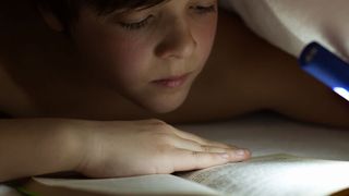 Wer viel liest, leistet viel Naharbeit bei meist wenig Sonnenlicht. Das fördert offenbar Kurzsichtigkeit. (©Ilike - stock.adobe.com)