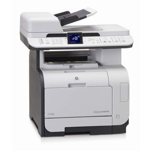 Die zwei Multifunktionsgeräte der CM2320-MFP-Serie basieren auf dem Single-Function-Printer CP2025.
