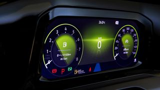 Volkswagen bündelt seine Software-Entwicklung in der neuen Geschäftseinheit „Car-Software“. (Volkswagen)