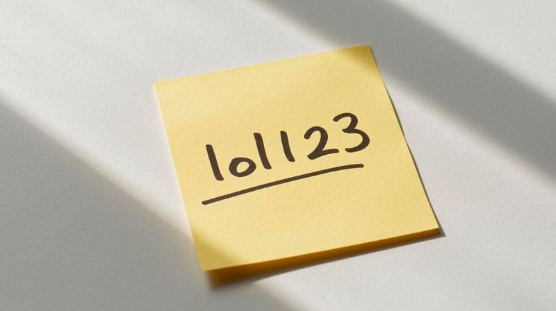 Auf Platz 9 erscheint auf der HPI-Liste: „lol123“ (Bild: Canva / KI-generiert)