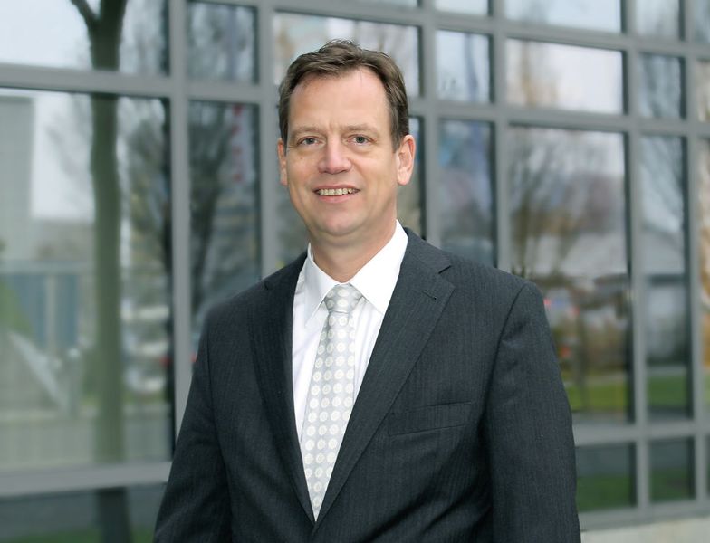 Gunther Koschnik, ZVEI-Fachverbandsgeschäftsführer Automation: „Security muss von Anfang an mitgedacht und entwickelt werden.“ (Bild: ZVEI)