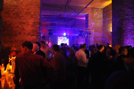 Ein gelungener Abschluss für einen spannenden Tag. (Archiv: Vogel Business Media)