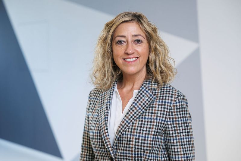 Alicia Cifré Trassierra übernimmt zusätzlich zu ihrer bisherigen Funktion als Head of Production bei Canon Deutschland die Rolle des Director Graphic Arts Sales. (Bild: Canon)