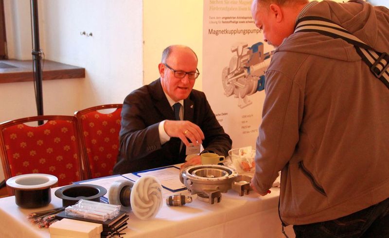 Impressionen der Förderprozessforen 2018 in Würzburg auf der Festung Marienberg.  (PROCESS / Ernhofer)