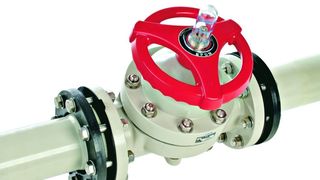 Armaturen aus Kunststoff sind korrosionsbeständig und widerstehen aggressiven Medien.  (Bild: Thyssenkrupp Plastics)