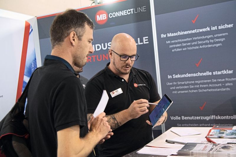 Die erste all about automation in Zürich hat 2022 stattgefunden.  (Bild: susanneseiler.ch/Easyfairs)