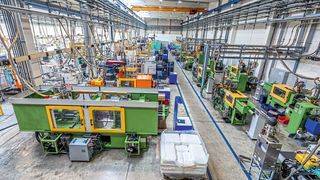 Die technische Infrastruktur ist mitentscheidend für das Wachstum von Unternehmen. (©iStockphotos yoh4nn)