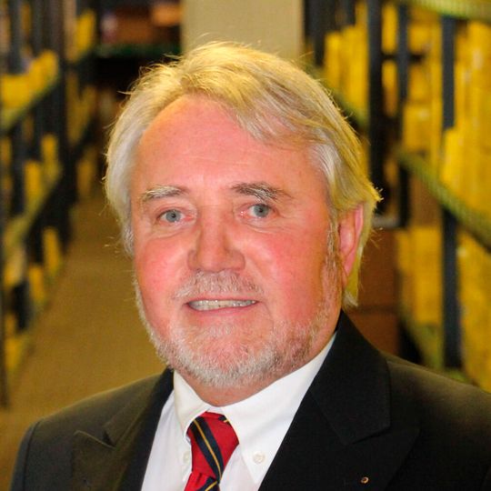 Hartmut Röhl ist Präsident des Gesamtverband Autoteile-Handel (GVA) sowie Vorsitzender des europäischen Dachverbands des Kfz-Teilehandels (FIGIEFA).(Bild:  LKQ)