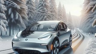 Energie zu sparen und mehr Reichweite zu gewinnen, darf niemals auf Kosten der Sicherheit gehen.  (Bild: KI-generiert)