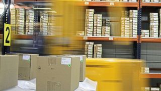 Die Anforderungen im Teilehandel werden digitaler, gleichzeitig verändern Investoren die Konkurrenzsituation. Die Branche steckt mitten im Strukturwandel. (gemeinfrei)