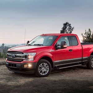 Ford spendiert dem F150 erstmals einen Diesel.(Bild:  Ford)