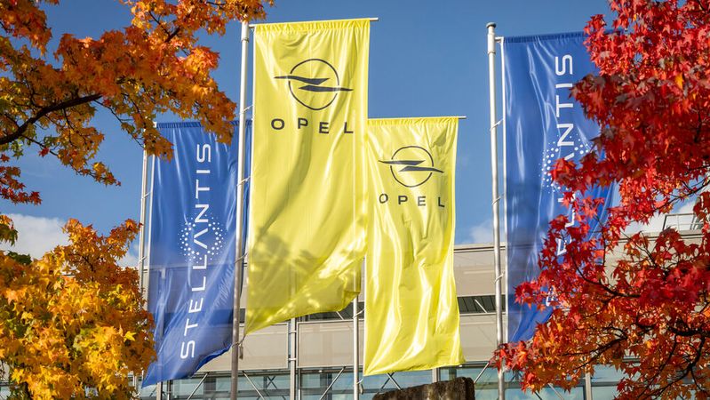Stellantis verhandelt mit Leapmotor über ein Opel-Modell, dass in China entwickelt werden soll.(Bild:  Opel)