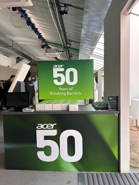 Happy Birthday zum 50. Jubiläum (Bild: Vogel IT-Medien)