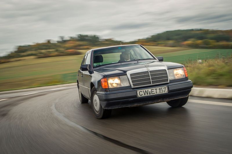 Besonders gepflegt wurde das Auto lange Zeit nicht. (Daimler)