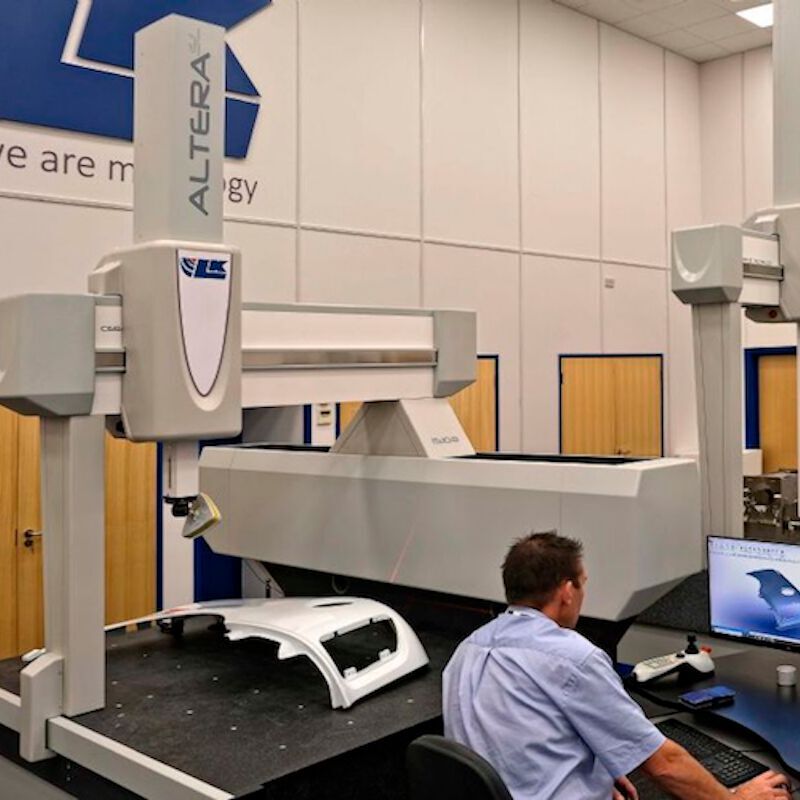 Over the next twelve months LK Metrology will begin providing demo CMMs and other metrology products to Cross Company’s test and measurement labs.