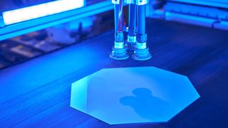 Stahlblechverschnitt aus dem Automobilbau kann für andere Unternehmen ein Rohstoff sein. (Bild: Skoda)