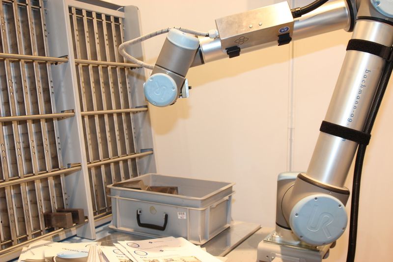 Rückblick: Bilder von der Euromold 2013. (Bild: Finus/Klöpping)