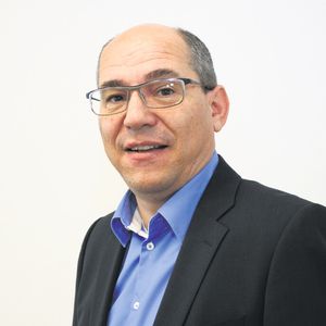 Mario Macario, Geschäftsführer Utilis AG.