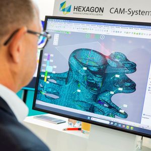 Impressionen von der Moulding Expo 2025 ...(Frank Eppler / Messe Stuttgart)