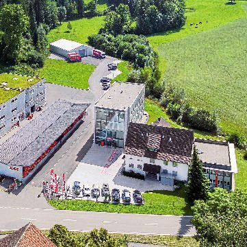 Die Panolin-Gruppe ist ein internationales Schmierstoffunternehmen mit Sitz in Madetswil  und gehört seit über 35 Jahren zu den Pionieren im Bereich biologisch schnell abbaubarer Schmierstoffe.