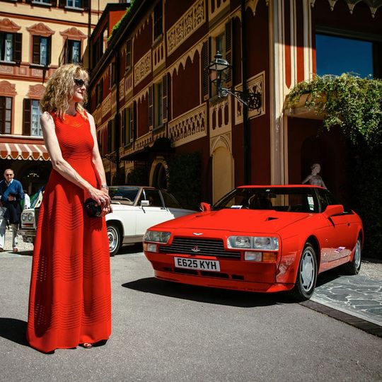 Der Aston Martin V8 Zagato Volante gehört zu den Modellen, die ab kommendem Jahr ein H-Kennzeichen tragen können.(Bild:  sp-x)