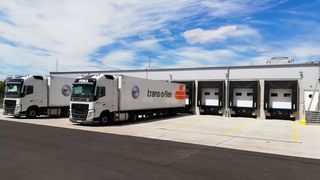 Trans-O-Flex Thermomed hat mit der Erweiterung seines Zentralhubs in Baunatal die Kapazität seines gesamten Spezialnetzes um 25 Prozent erhöht. (Trans-O-Flex)