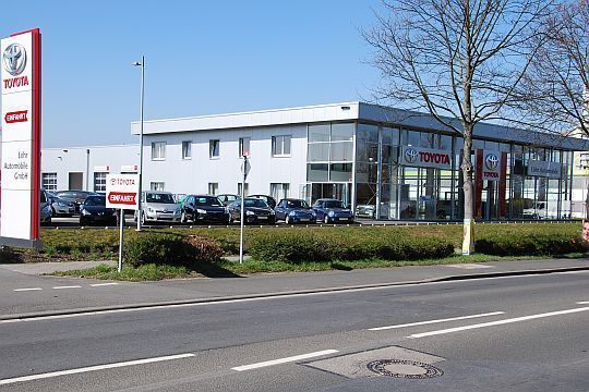 Transparent zeigt sich die Toyota-Architektur. (Archiv: Vogel Business Media)